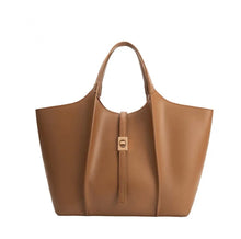 Load image into Gallery viewer, Malia Tote - Mocha
