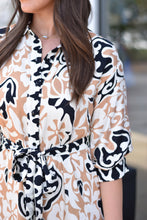 Load image into Gallery viewer, Ethnic Border Midi
