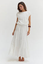Load image into Gallery viewer, Daisy Maxi Skirt
