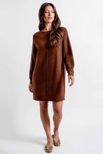 Load image into Gallery viewer, Asima Dress - Brownie
