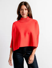 Load image into Gallery viewer, Aja Sweater - Orange Flambe
