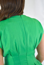 Load image into Gallery viewer, Pintuck Top - Green
