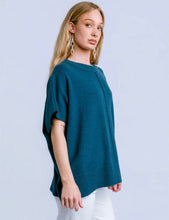 Load image into Gallery viewer, Gwyneth Sweater - Teal
