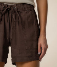 Load image into Gallery viewer, Katana Shorts - Chocolate
