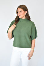 Load image into Gallery viewer, Bella Sweater - Green
