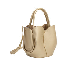 Load image into Gallery viewer, Tulip Bag - Gold
