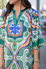 Load image into Gallery viewer, Moroccan Tile Maxi
