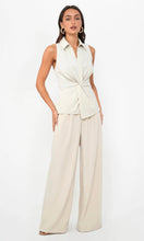 Load image into Gallery viewer, Jacqueline Twist Tank
