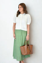 Load image into Gallery viewer, Moss Maxi Skirt
