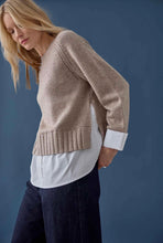Load image into Gallery viewer, Birch Mixed Sweater
