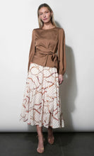 Load image into Gallery viewer, Lola Side Tie Top
