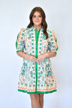 Load image into Gallery viewer, Palm Fiesta Dress
