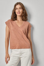 Load image into Gallery viewer, Carob V Neck
