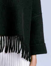 Load image into Gallery viewer, Fringe Aja - Black

