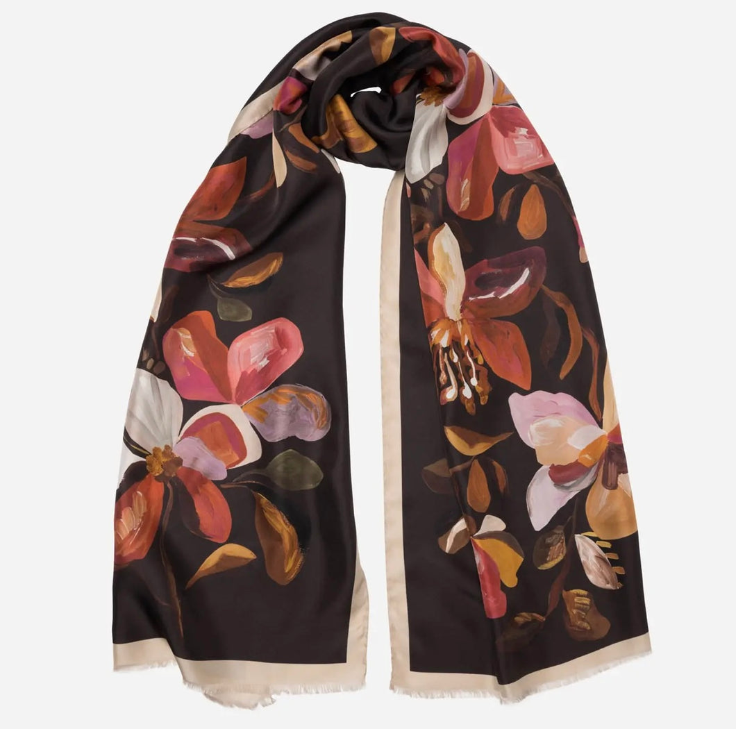 Loisa Silk Scarf