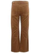 Load image into Gallery viewer, Camel Corduroy Kick Flare
