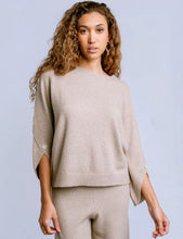 Load image into Gallery viewer, Melody Wheat Sweater
