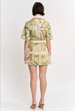 Load image into Gallery viewer, Sariyah Mini Shirt Dress
