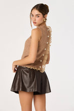 Load image into Gallery viewer, Pernille Camel Sweater
