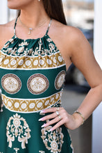 Load image into Gallery viewer, Satin Border Maxi
