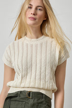 Load image into Gallery viewer, Rope Stitch Sweater
