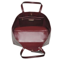 Load image into Gallery viewer, Tiffany Tote - Burgundy
