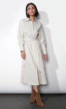 Load image into Gallery viewer, Cosette Shirt Dress
