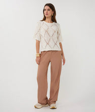 Load image into Gallery viewer, Diamond Sequin Sweater
