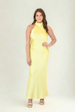 Load image into Gallery viewer, Lara Dress - Yellow
