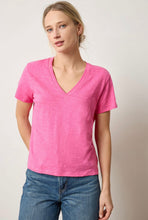 Load image into Gallery viewer, Boyfriend V Neck - Pink

