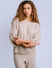 Load image into Gallery viewer, Melody Wheat Sweater
