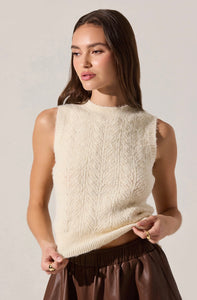 Pernille Sweater Tank