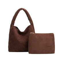 Load image into Gallery viewer, Jo Shoulder Bag - Tobacco
