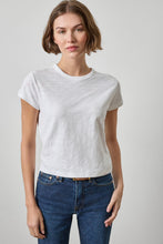 Load image into Gallery viewer, Boxy White Tee
