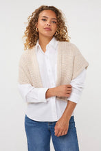 Load image into Gallery viewer, Cropped Knit Cardi
