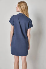 Load image into Gallery viewer, Terry Shift - Navy
