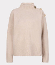 Load image into Gallery viewer, Button Shoulder Sweater

