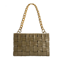 Load image into Gallery viewer, Mimie Olive Crossbody
