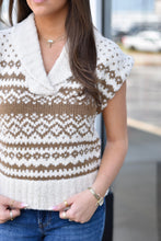 Load image into Gallery viewer, Paulie Sweater Vest
