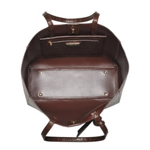 Load image into Gallery viewer, Tiffany Tote - Chocolate
