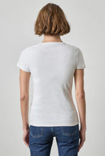 Load image into Gallery viewer, Fitted Crew - White
