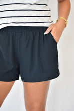 Load image into Gallery viewer, Pull on Shorts - Navy
