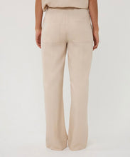 Load image into Gallery viewer, Crinkle Trouser - Sand
