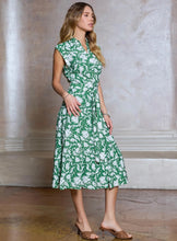 Load image into Gallery viewer, Green Garden Midi
