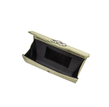 Load image into Gallery viewer, Elodie Clutch - Green
