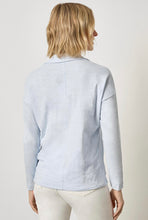 Load image into Gallery viewer, Collared Split Neck
