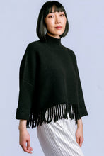 Load image into Gallery viewer, Fringe Aja - Black
