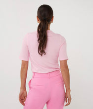 Load image into Gallery viewer, Rib T Shirt - Pink
