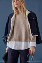 Load image into Gallery viewer, Birch Mixed Sweater
