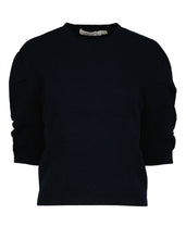 Load image into Gallery viewer, Stella Navy Sweater
